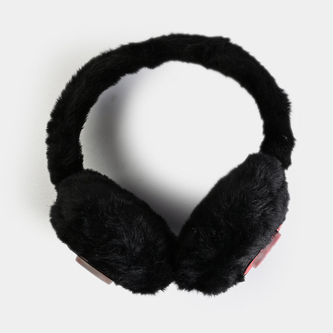 Kids Plush LED Earmuffs