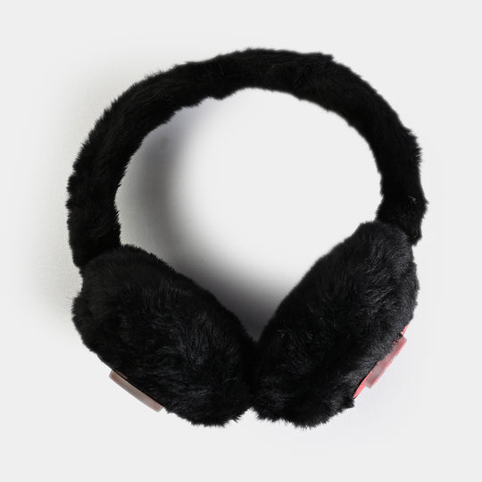 Kids Plush LED Earmuffs