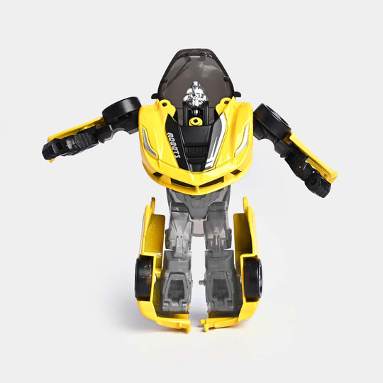 Transformer Model Car For Kids