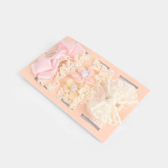 Baby Fancy Head Band Pack Of 3 | 3M+