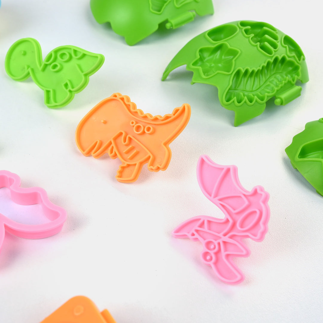 Clay Dinosaur Creative Play Set
