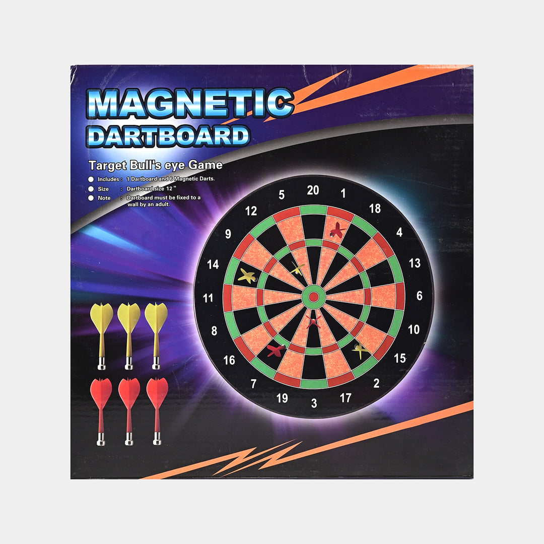 Magnetic Dart Board