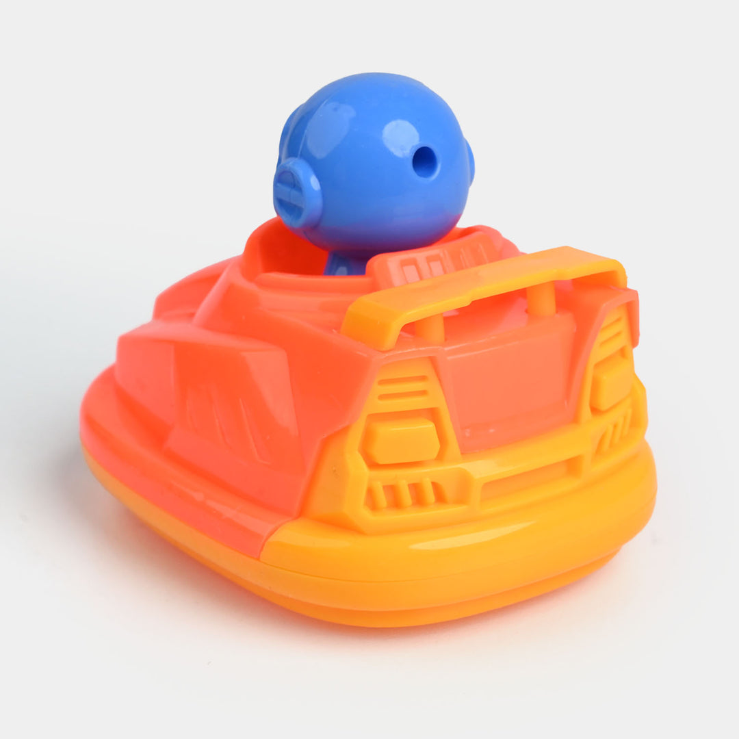 Friction Mini Vehicle Toy for Kids