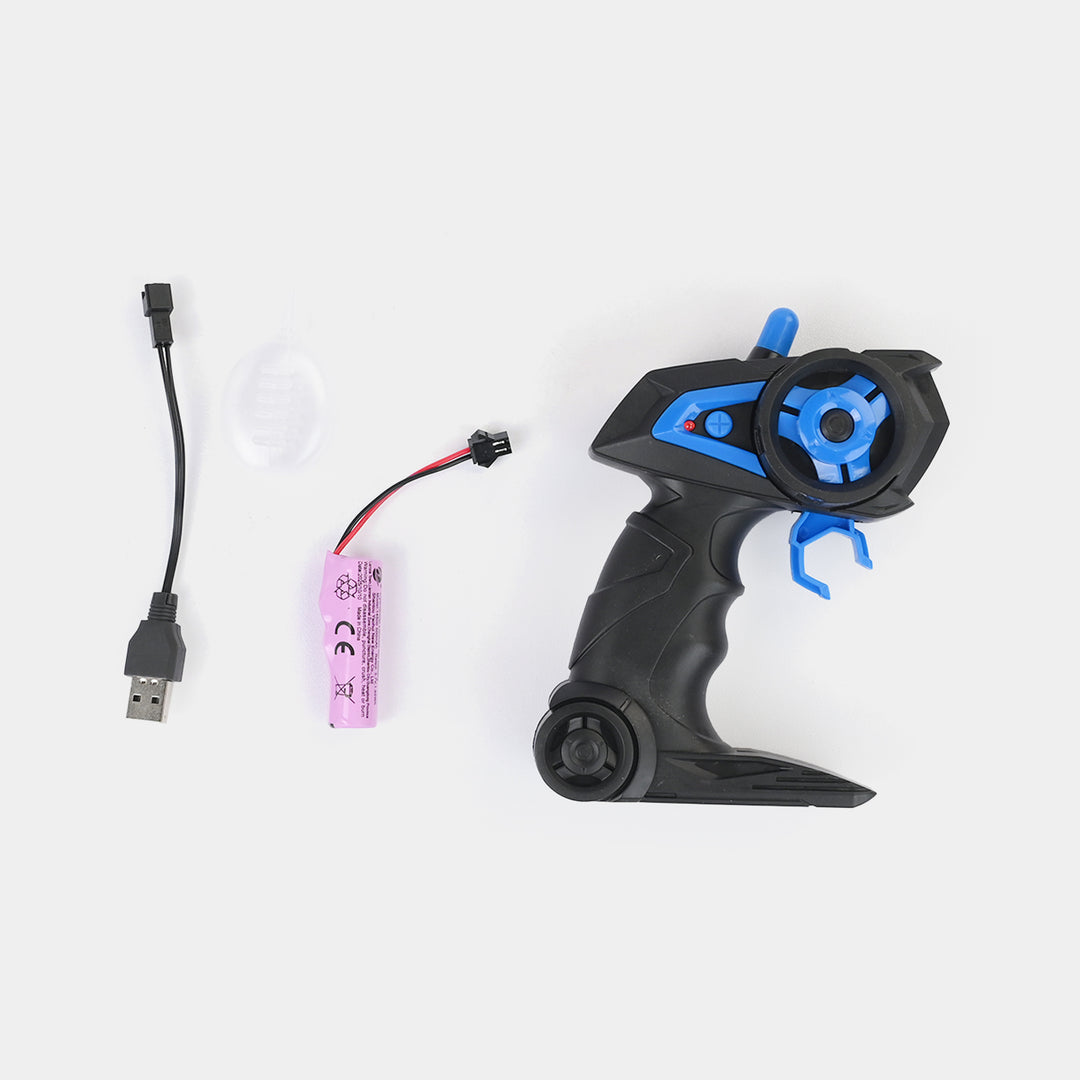 Remote Control City with Spray Function