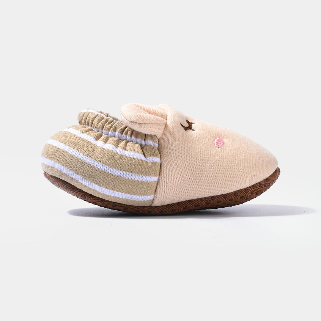 Girls shoes D140-BEIGE