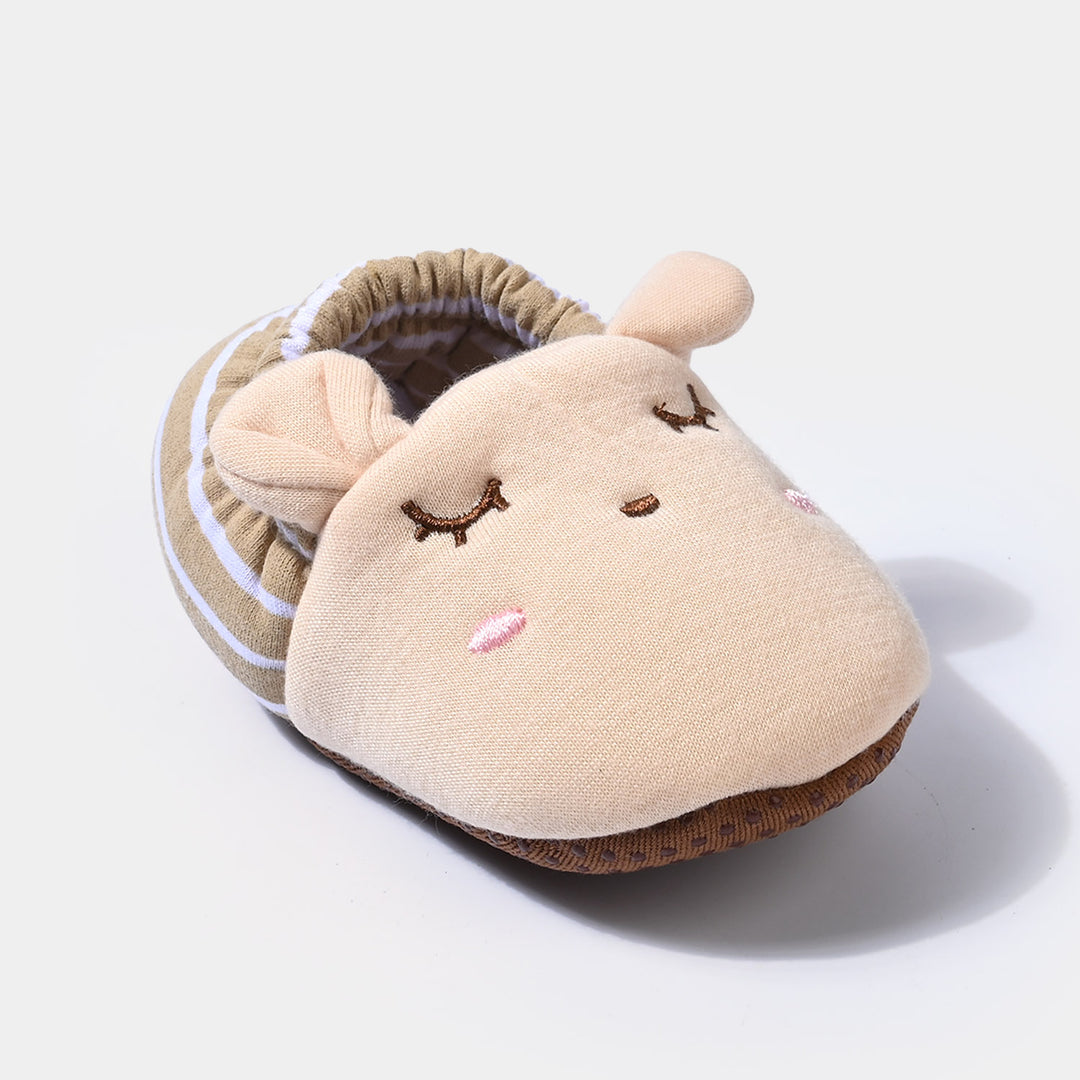 Girls shoes D140-BEIGE