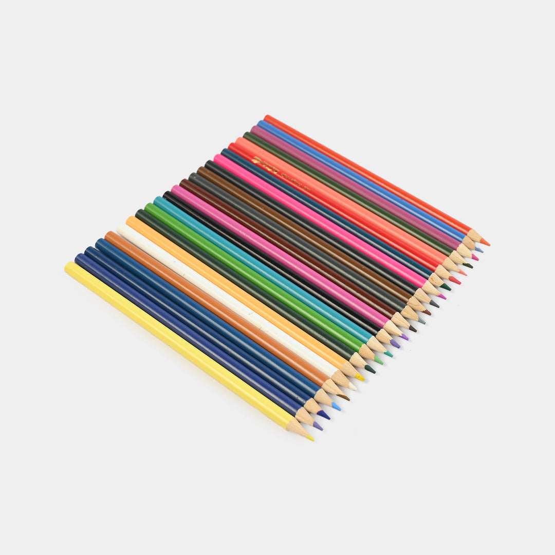 Color Pencil 24 4900-24