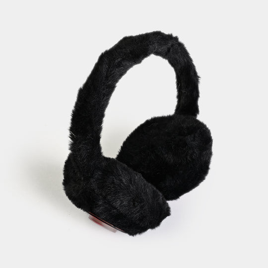 Kids Plush LED Earmuffs