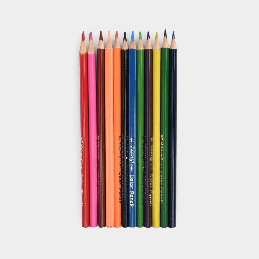 Color Pencil Set | 12Pcs
