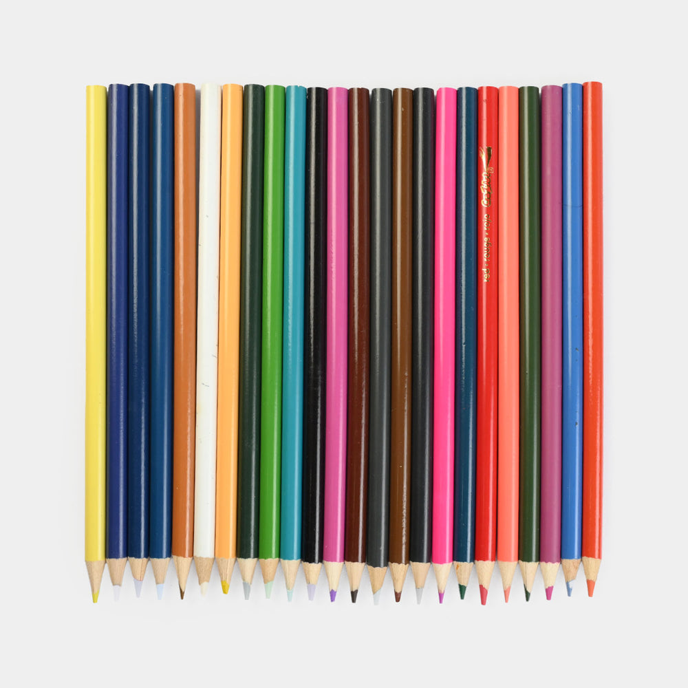 Color Pencil 24 4900-24