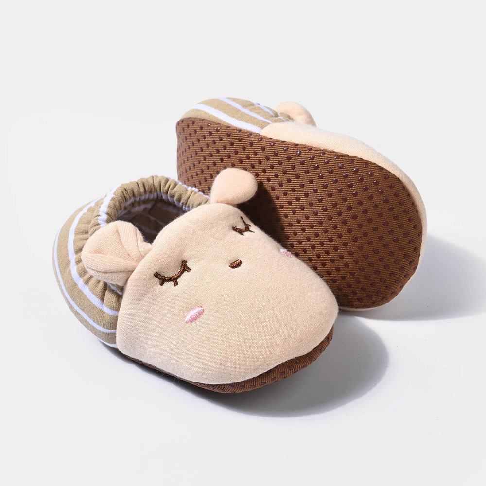Girls shoes D140-BEIGE