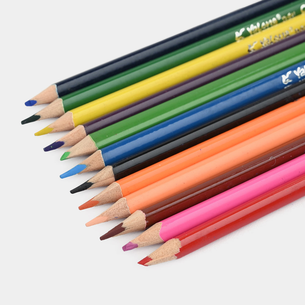 Color Pencil Set | 12Pcs