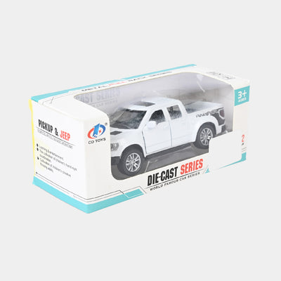 Die-Cast Model Car For Kids