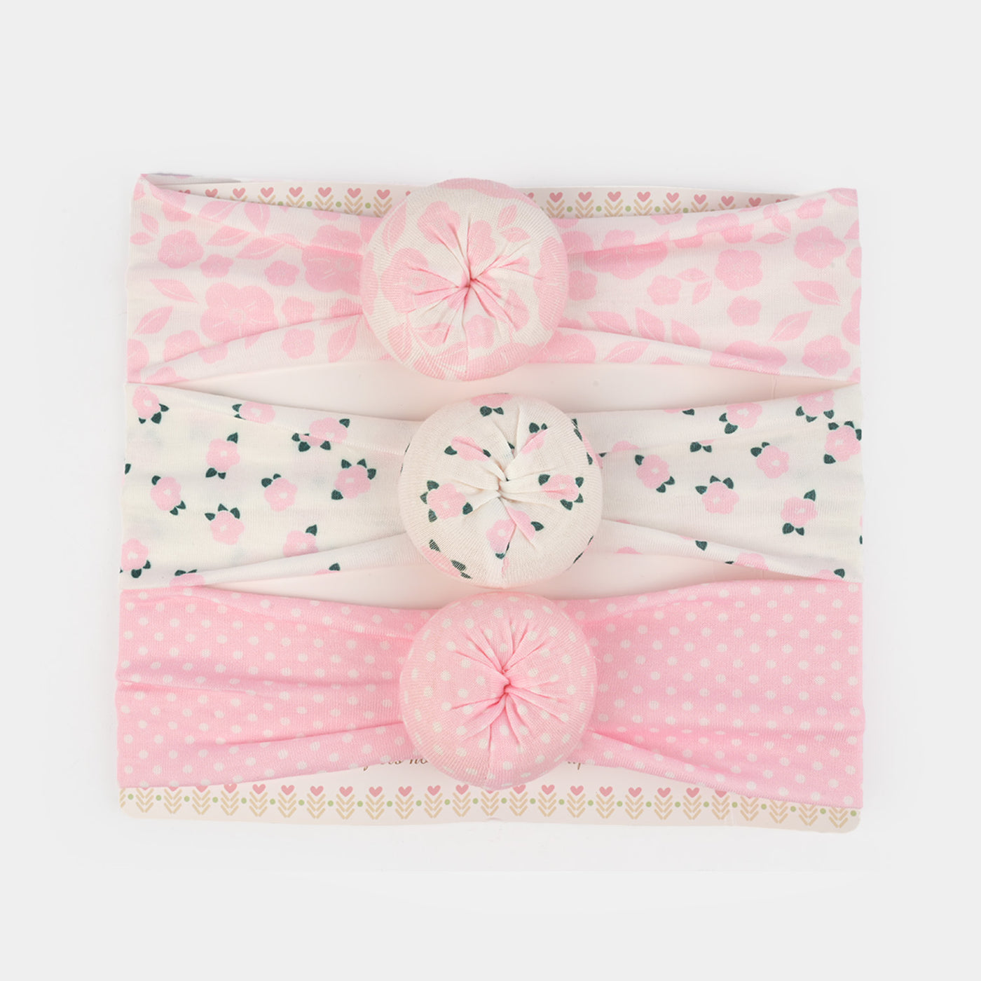 Head Band 3PCs | 6M+