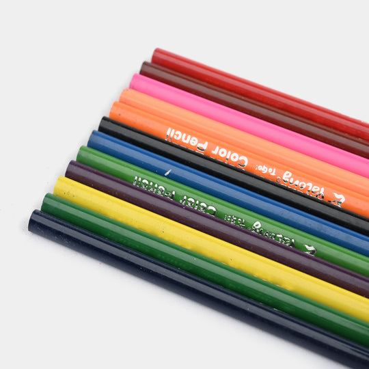 Color Pencil Set | 12Pcs