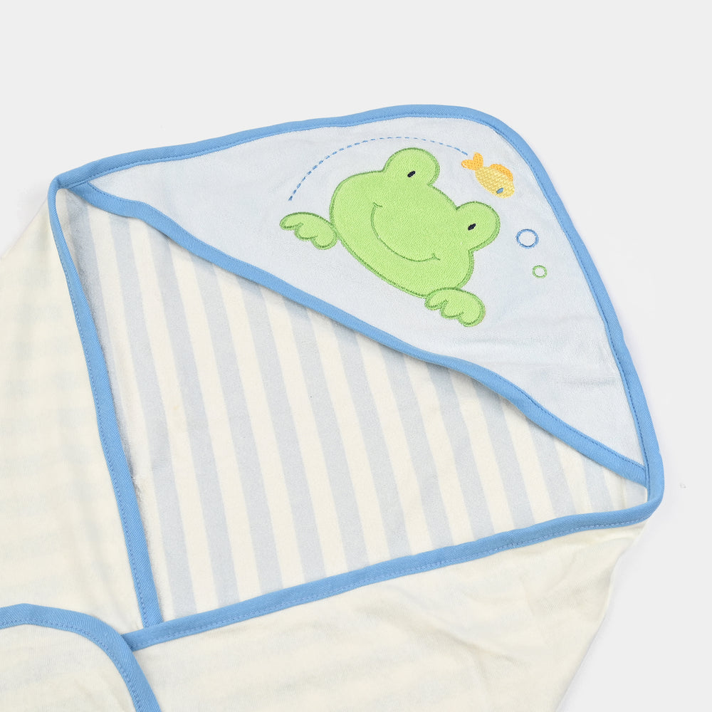 Hooded Baby Bath Towel for Kids