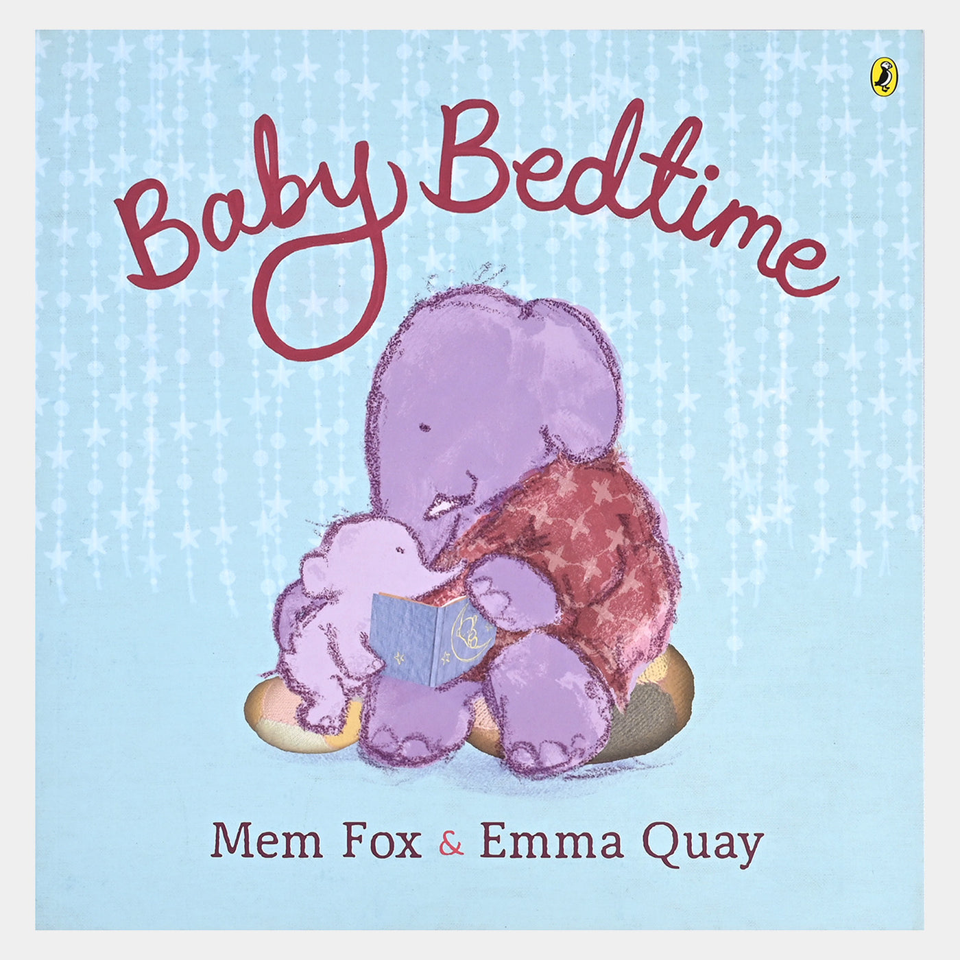 Story Book Baby Bedtime