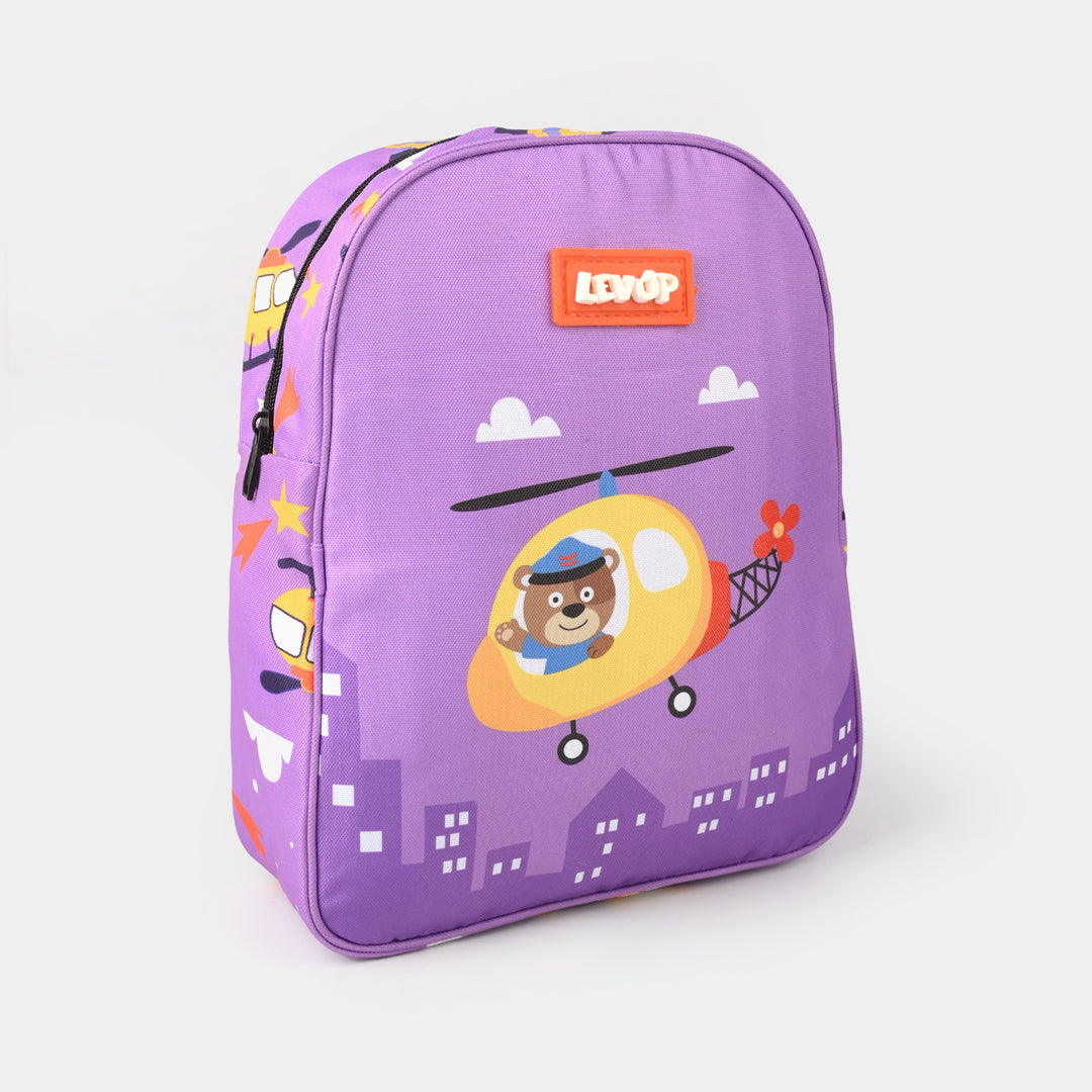 Levup 13" Kids Backpack – Perfect for Nursery & Play Group