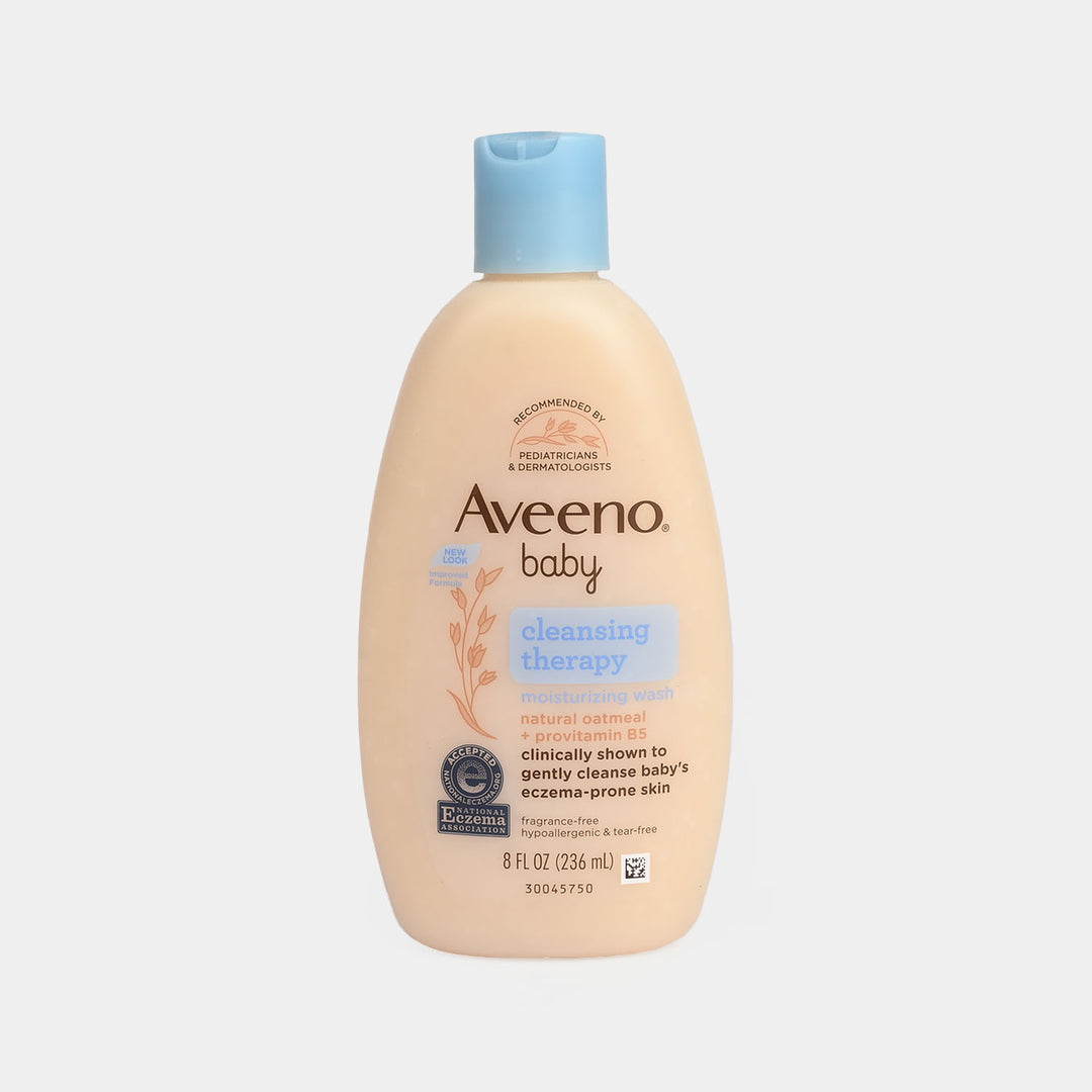 Aveeno Baby Cleansing Therapy Moisturizing Wash