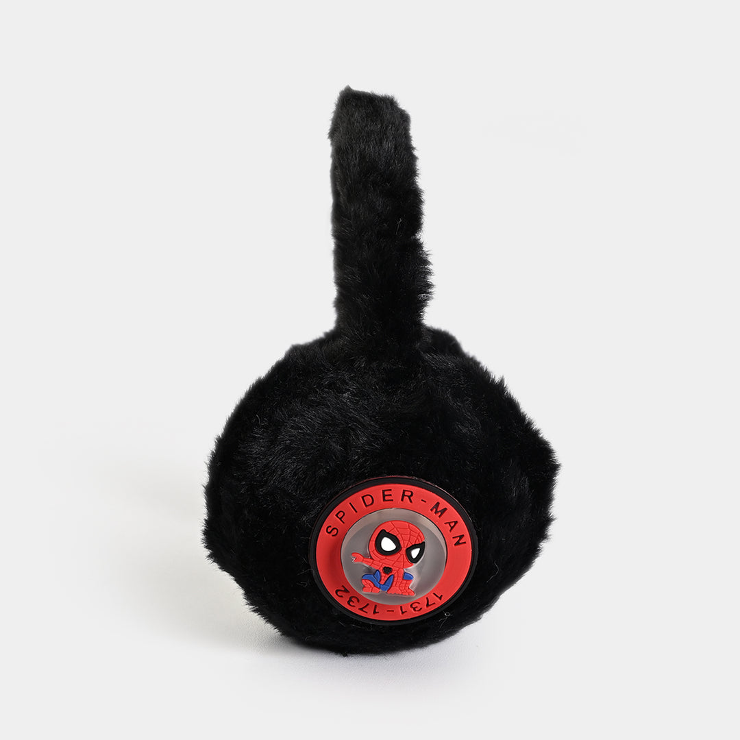 Kids Plush LED Earmuffs