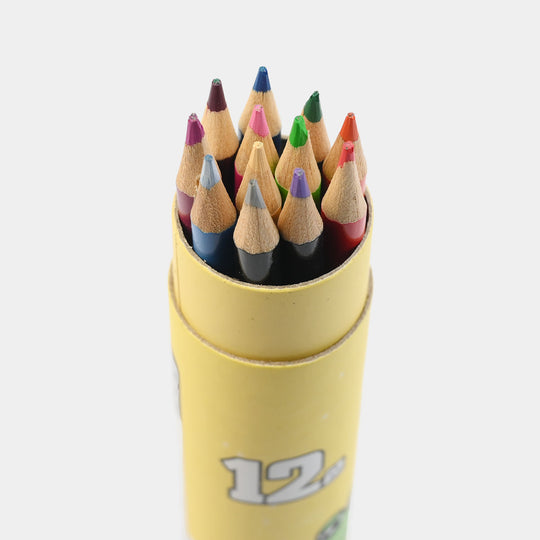 Color Pencils | 12Pcs