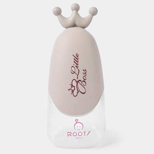 Roots Feeder Bottle 240ml Choco M06