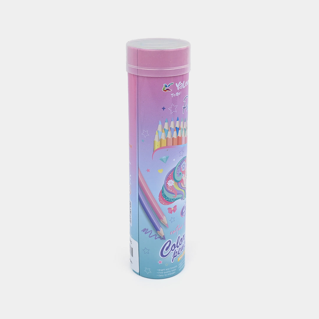 Color Pencil Set | 24Pcs