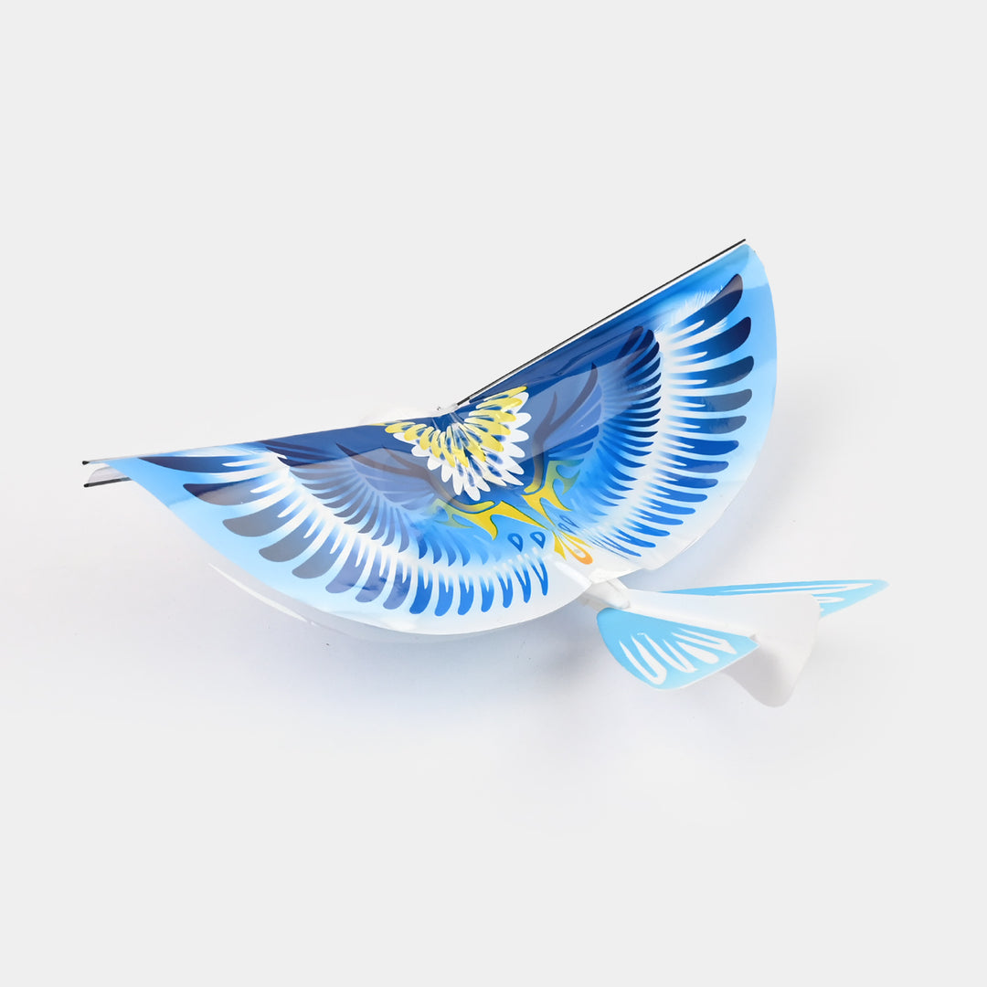 Electric Hand Thrown Flying Bird