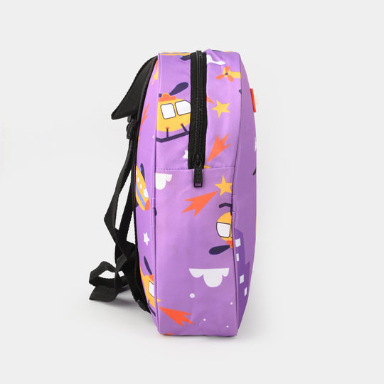 Levup 13" Kids Backpack – Perfect for Nursery & Play Group
