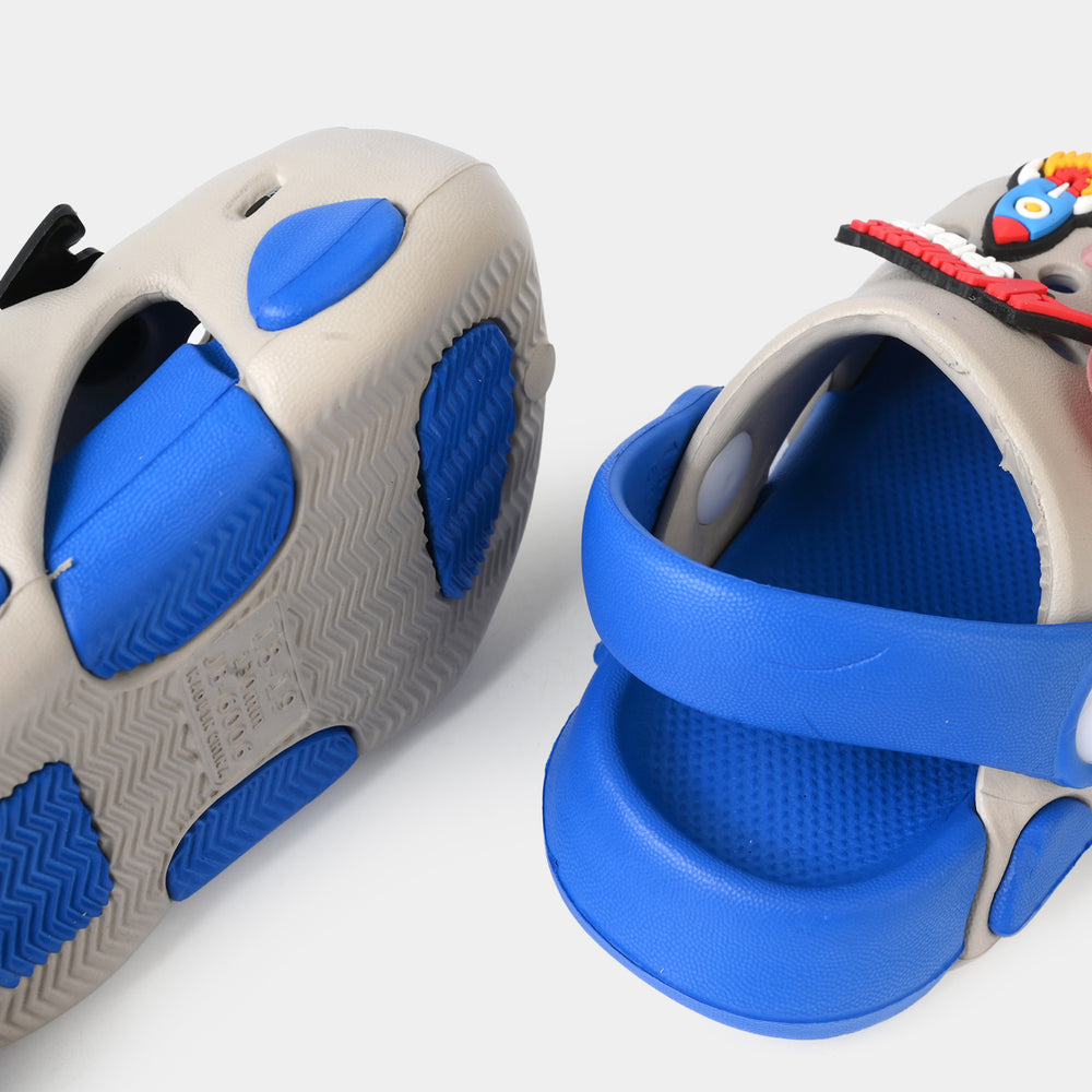 Boys Clogs 6006-D1-GREY