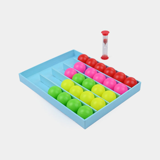 Color Ball Challenge Game