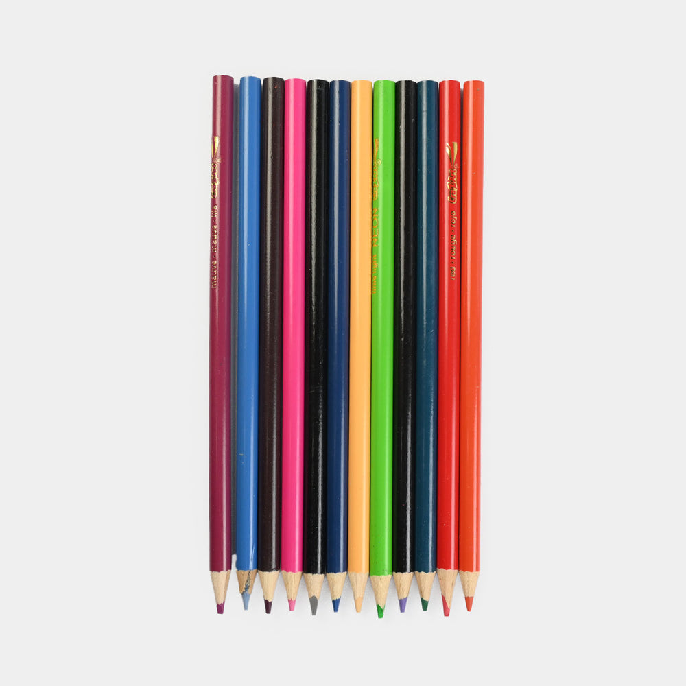 Color Pencils | 12Pcs
