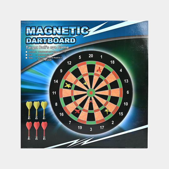 Magnetic Dart Board