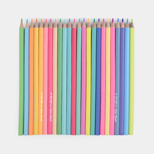 Color Pencil Set | 24Pcs