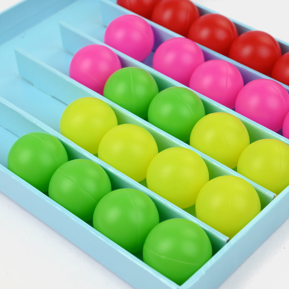 Color Ball Challenge Game