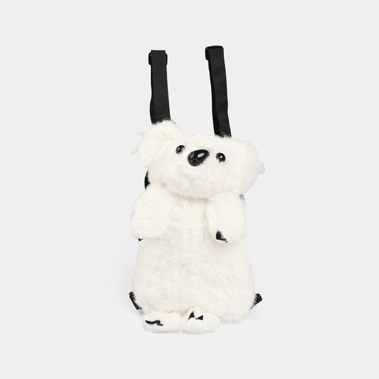 Plush Character Backpack