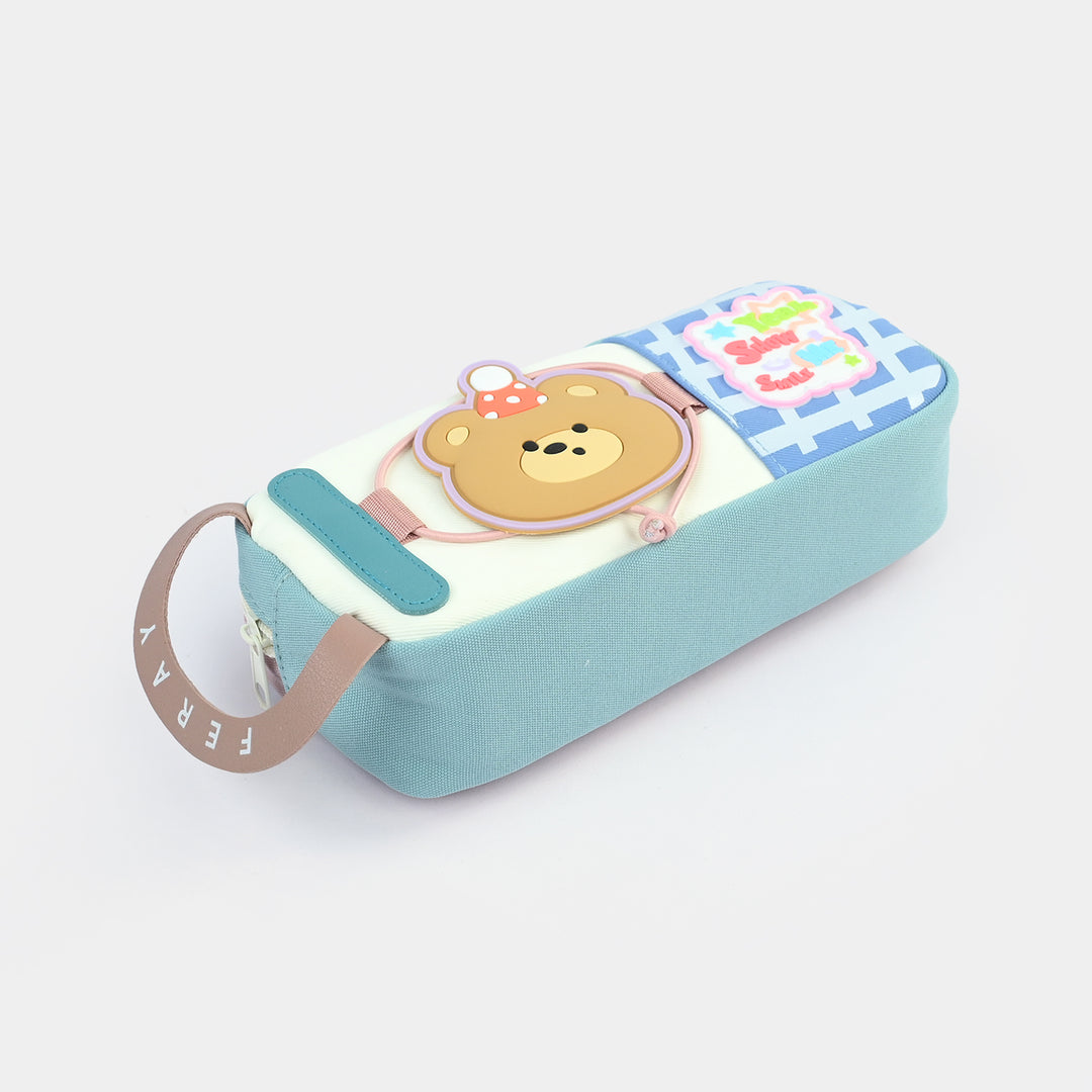 Stationary Pencil Pouch for Kids