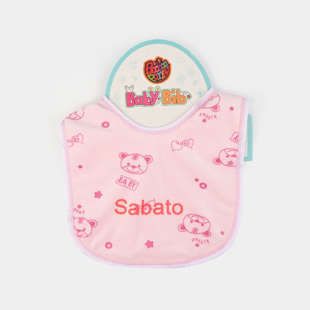 Baby Bib/Apron