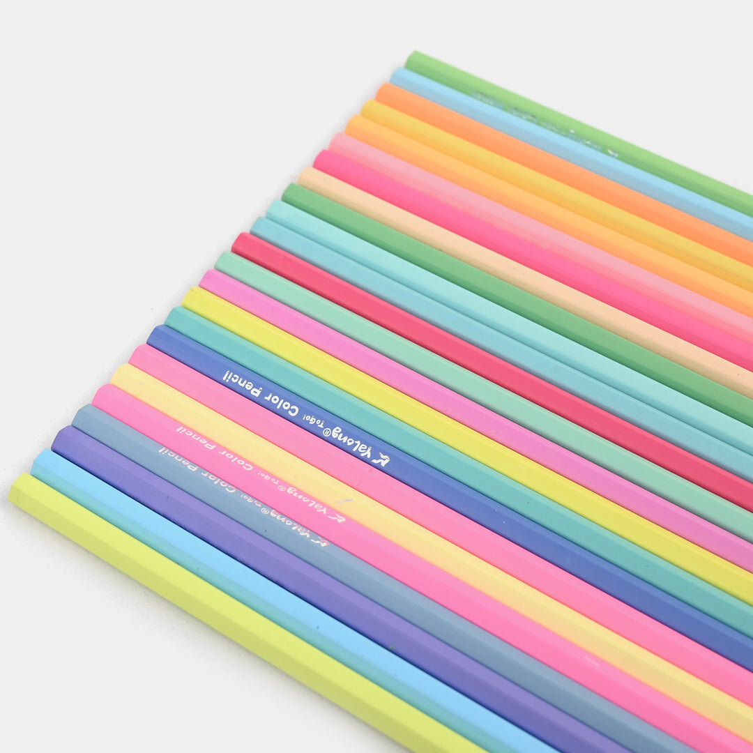 Color Pencil Set | 24Pcs