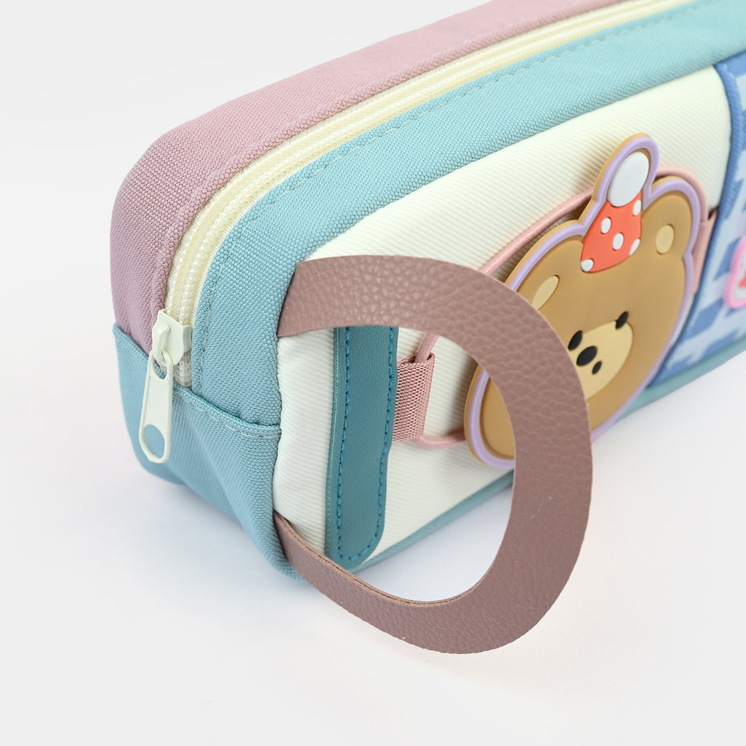 Stationary Pencil Pouch for Kids