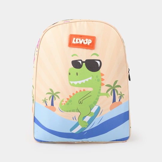 Levup 13" Kids Backpack – Perfect for Nursery & Play Group