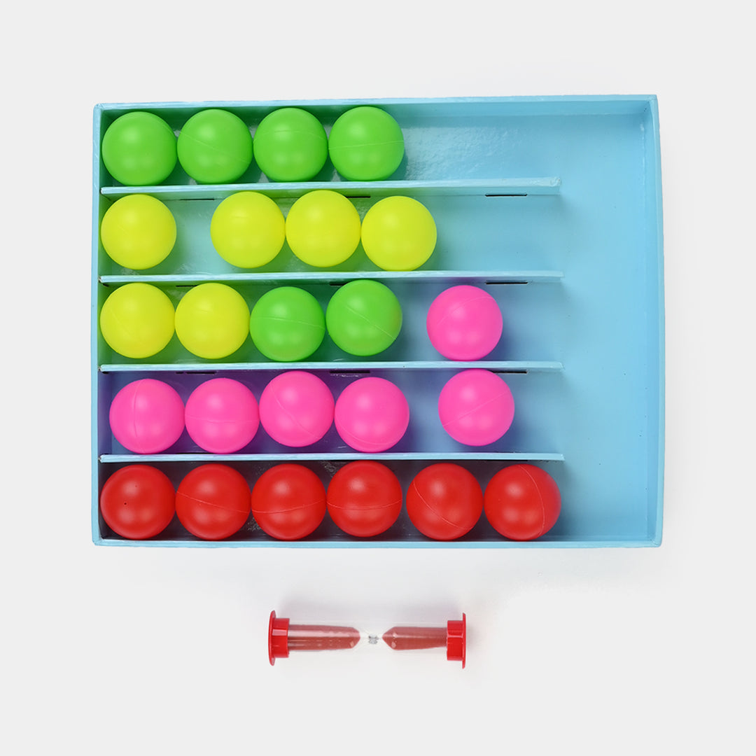 Color Ball Challenge Game