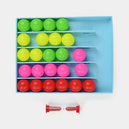 Color Ball Challenge Game
