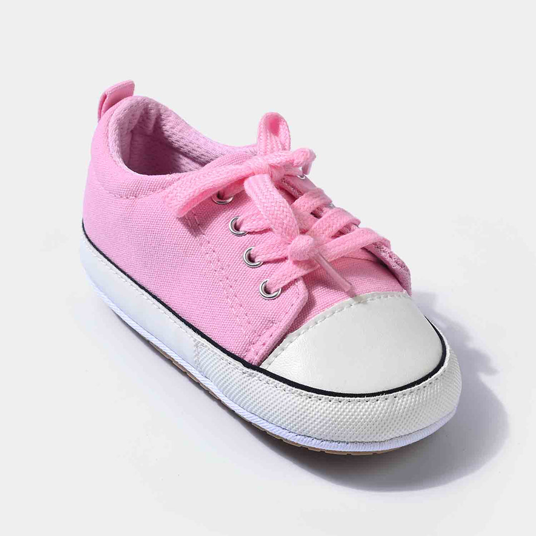 Girls shoes D56-PINK