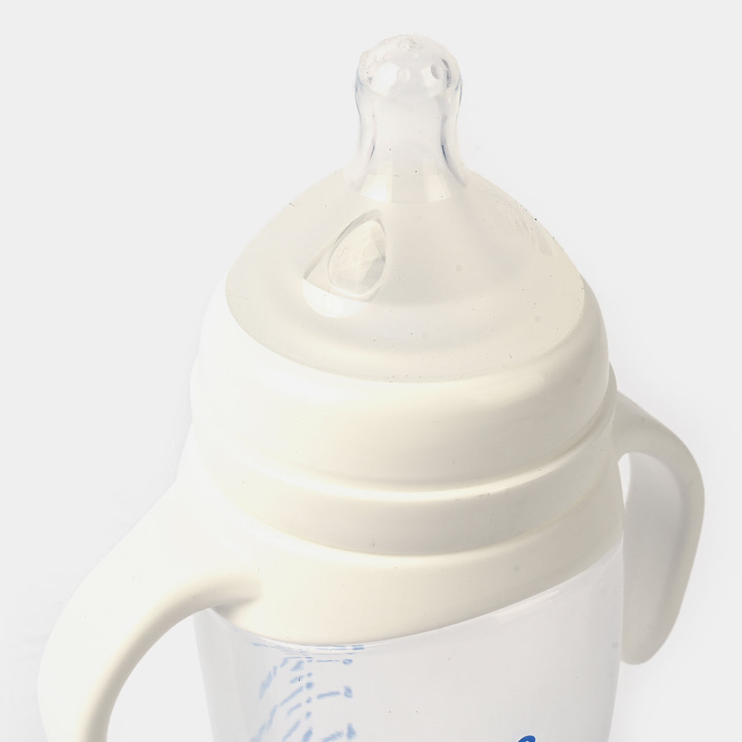 Roots Anti-Colic Wide-Neck Feeder Bottle - 300ml