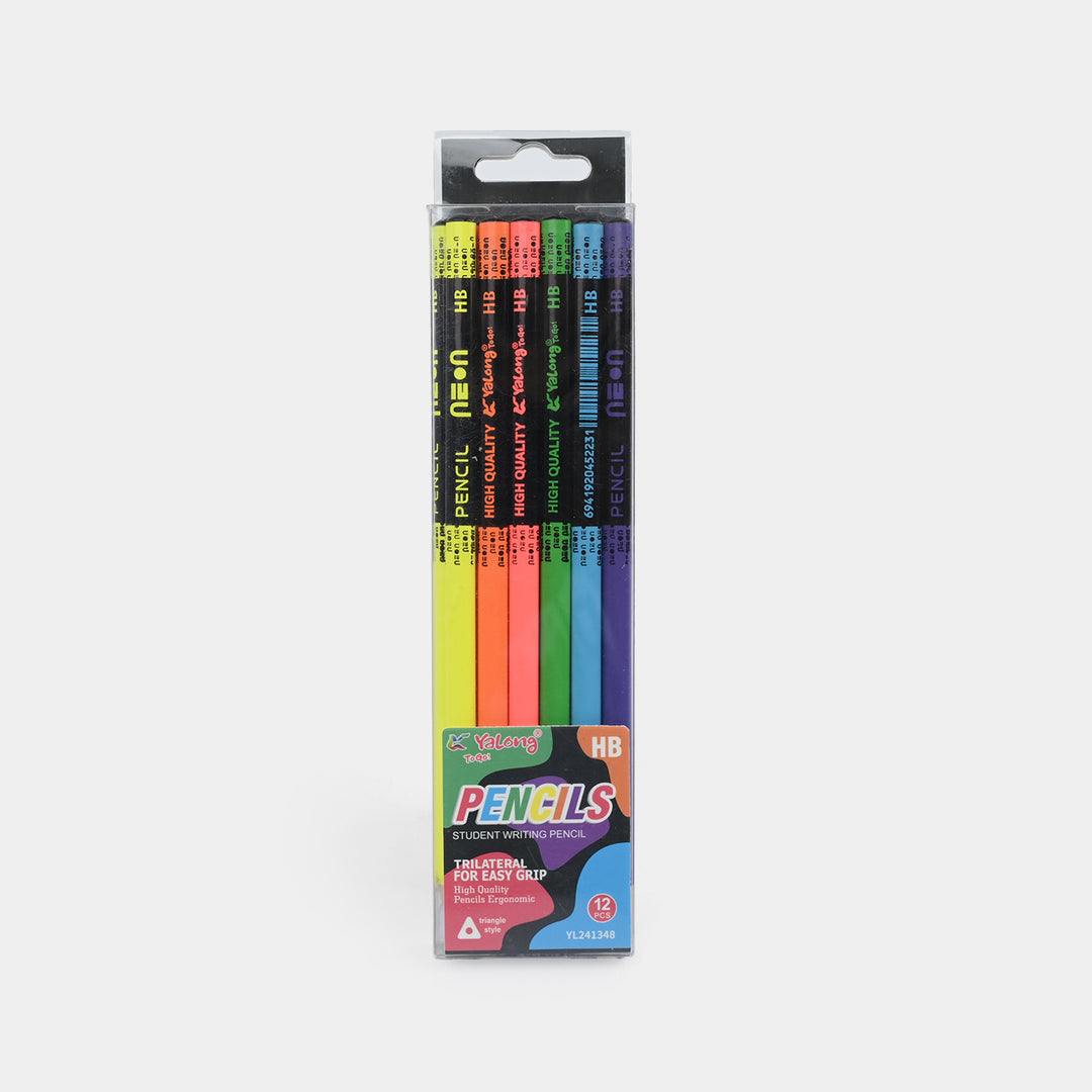 12-Piece Drawing Pencil Set