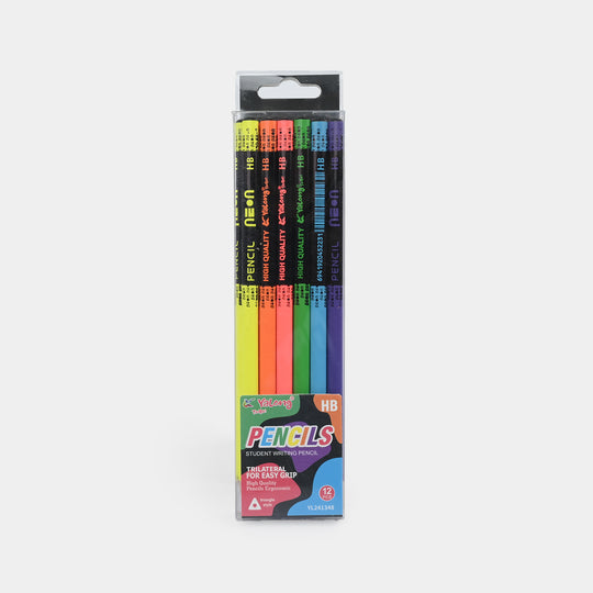 12-Piece Drawing Pencil Set