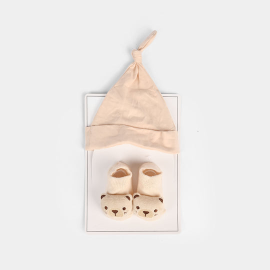 Baby Cap & Socks | 0M+