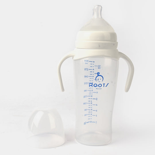 Roots Anti-Colic Wide-Neck Feeder Bottle - 300ml