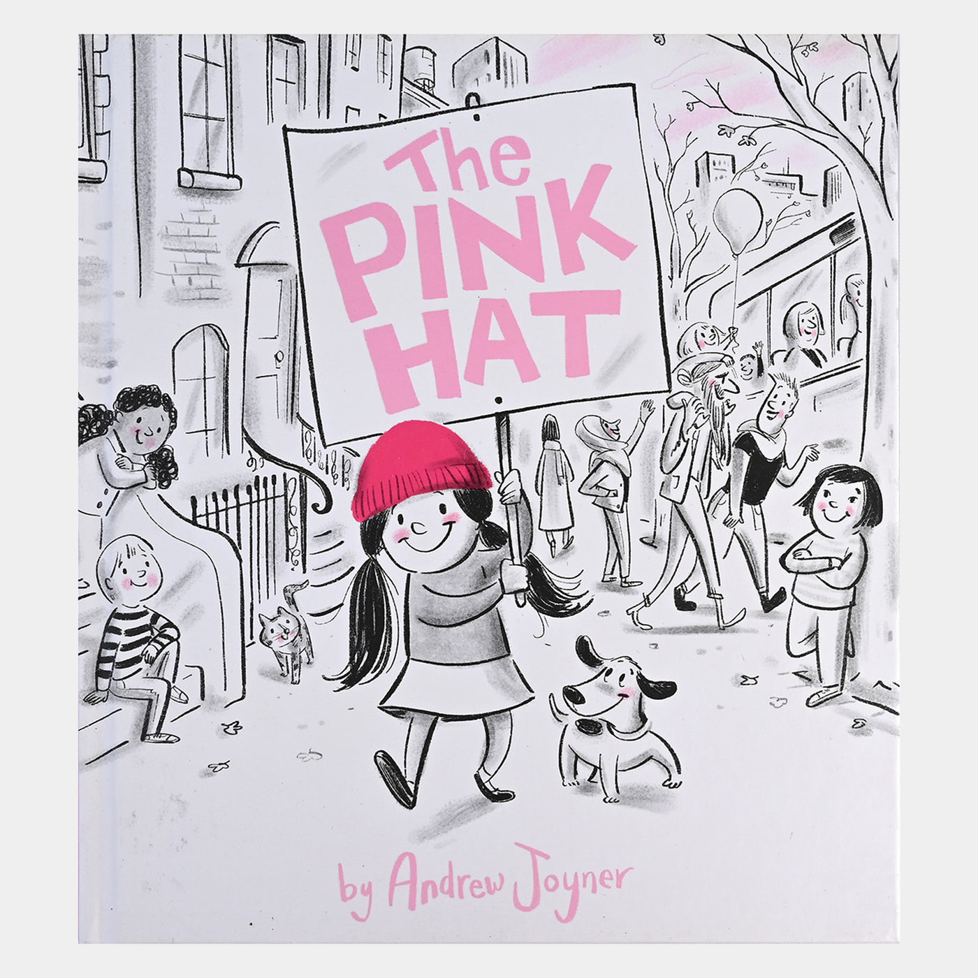 The Pink Hat Story Book